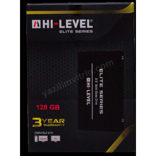 128gb hı-level hlv-ssd30elt/128g 2,5" 560-540 mb/s ürün fotoğrafı 128gb hı-level hlv-ssd30elt/128g 2,5" 560-540 mb/s resmi, 128gb hı-level hlv-ssd30elt/128g 2,5" 560-540 mb/s fotoğrafı