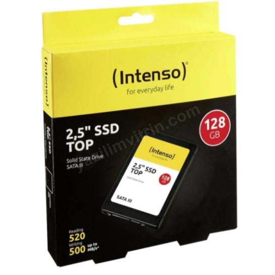 128gb ıntenso 3812430 2.5" 520/500mb/s ssd ürün fotoğrafı 128gb ıntenso 3812430 2.5" 520/500mb/s ssd resmi, 128gb ıntenso 3812430 2.5" 520/500mb/s ssd fotoğrafı
