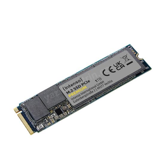 1TB INTENSO PREMİUM 3835460 GEN3x4 2100/1700MB/s SSD Res2