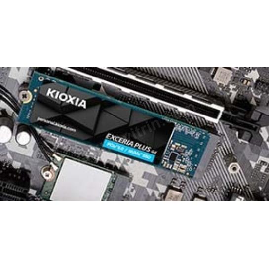 1TB KIOXIA EXCERIA PLUS G4 M.2 NVMe GEN5 10000/7900MB/s LVD10Z001TG8 Res4