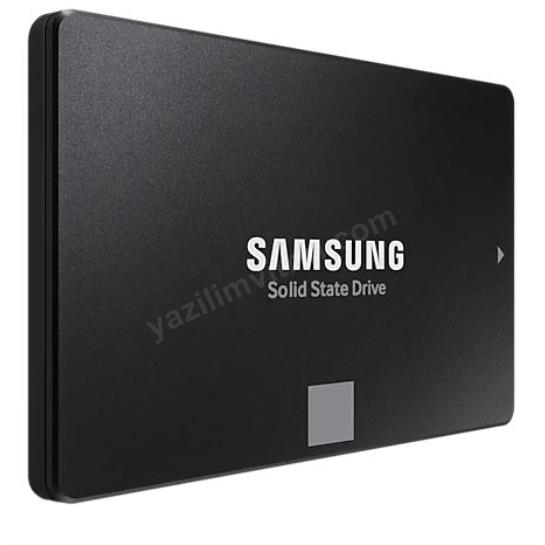 1TB SAMSUNG 870 560/530MB/s EVO MZ-77E1T0BW SSD (Resmi Distribütör Garantili) Res4