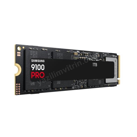 1TB SAMSUNG 9100 PRO M.2 PCle 5.0 14700/13300MB/s MZ-VAP1T0BW Res2