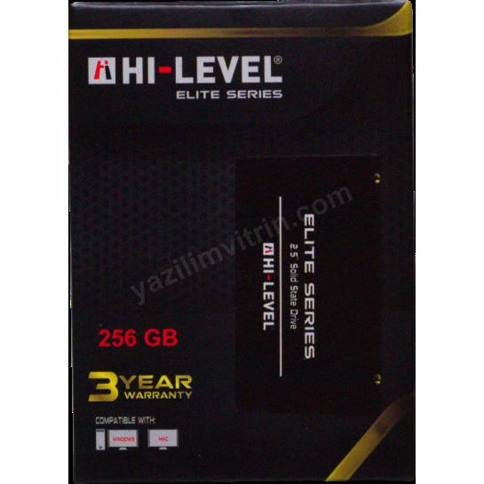 256gb hı-level hlv-ssd30elt/256g 2,5" 560-540 mb/s ürün fotoğrafı 256gb hı-level hlv-ssd30elt/256g 2,5" 560-540 mb/s resmi, 256gb hı-level hlv-ssd30elt/256g 2,5" 560-540 mb/s fotoğrafı