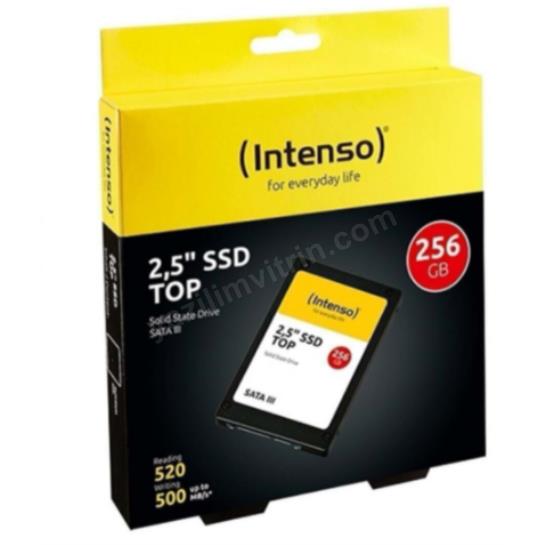 256gb ıntenso 3812440 2.5" 520/500mb/s ssd ürün fotoğrafı 256gb ıntenso 3812440 2.5" 520/500mb/s ssd resmi, 256gb ıntenso 3812440 2.5" 520/500mb/s ssd fotoğrafı