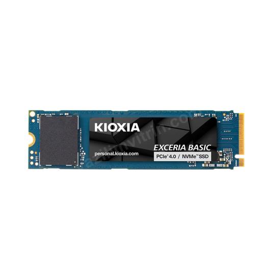 2tb kıoxıa excerıa basıc m.2 7300/6800mb/s lsf10z002tg8 ürün fotoğrafı 2tb kıoxıa excerıa basıc m.2 7300/6800mb/s lsf10z002tg8 resmi, 2tb kıoxıa excerıa basıc m.2 7300/6800mb/s lsf10z002tg8 fotoğrafı