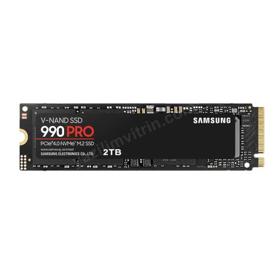2tb samsung 990 pro 7450/6900mb/s m.2 nvme mz-v9p2t0bw (resmi distribütör garantili) ürün fotoğrafı 2tb samsung 990 pro 7450/6900mb/s m.2 nvme mz-v9p2t0bw (resmi distribütör garantili) resmi, 2tb samsung 990 pro 7450/6900mb/s m.2 nvme mz-v9p2t0bw (resmi distribütör garantili) fotoğrafı