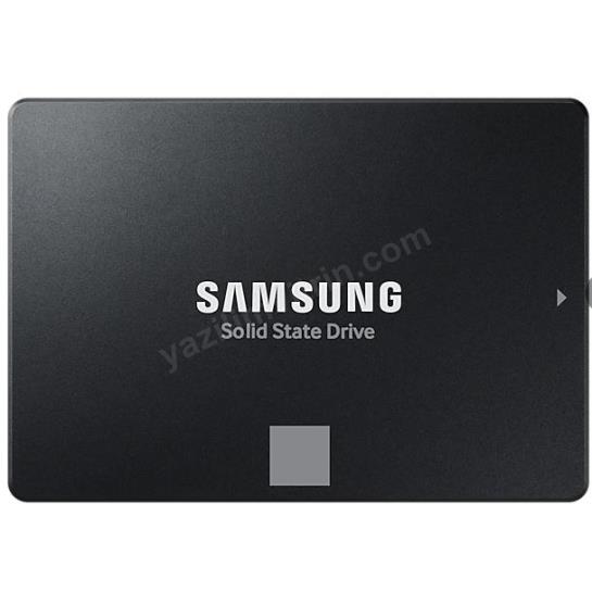 500gb samsung 870 560/530mb/s evo mz-77e500bw ssd (resmi distribütör garantili) ürün fotoğrafı 500gb samsung 870 560/530mb/s evo mz-77e500bw ssd (resmi distribütör garantili) resmi, 500gb samsung 870 560/530mb/s evo mz-77e500bw ssd (resmi distribütör garantili) fotoğrafı