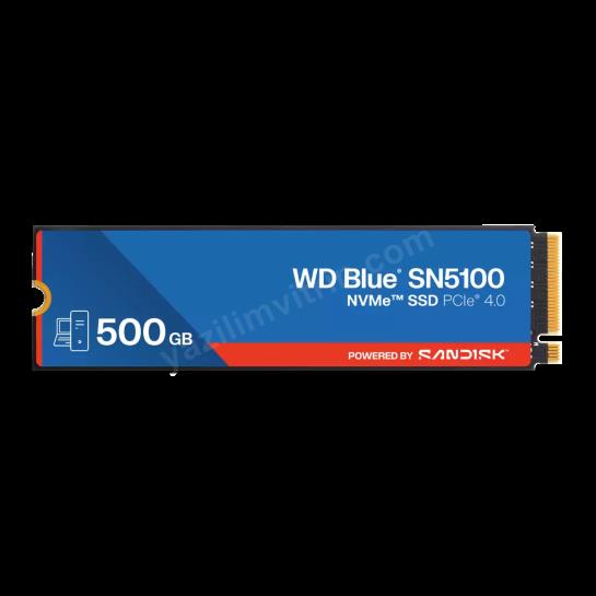 500gb wd blue sn5100 m.2 nvme 6600/5600mb/s wds500g5b0e ssd ürün fotoğrafı 500gb wd blue sn5100 m.2 nvme 6600/5600mb/s wds500g5b0e ssd resmi, 500gb wd blue sn5100 m.2 nvme 6600/5600mb/s wds500g5b0e ssd fotoğrafı