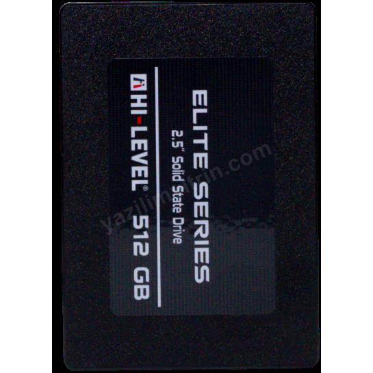 512gb hı-level hlv-ssd30elt/512g 2,5" 560-540 mb/s ürün fotoğrafı 512gb hı-level hlv-ssd30elt/512g 2,5" 560-540 mb/s resmi, 512gb hı-level hlv-ssd30elt/512g 2,5" 560-540 mb/s fotoğrafı