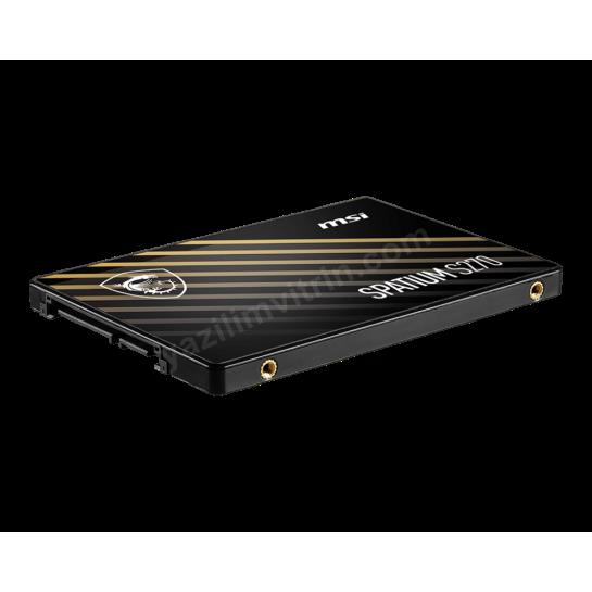 MSI SSD SPATIUM S270 SATA 2.5 960GB R500 W450 Res3