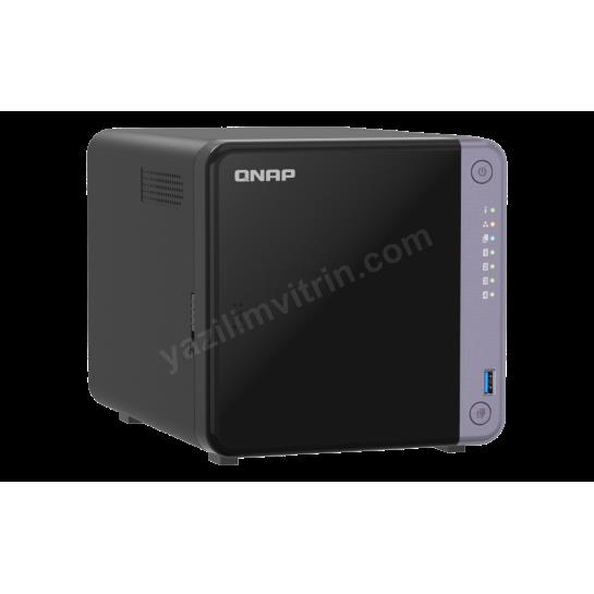 QNAP TS-432X-4G 4 YUVALI 4GB DEPOLAMA ÜNİTESİ (Resmi Distribütör Garantili) Res3