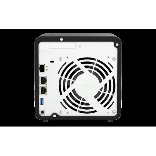 QNAP TS-432X-4G 4 YUVALI 4GB DEPOLAMA ÜNİTESİ (Resmi Distribütör Garantili) Res6