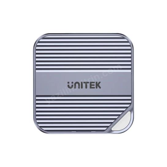 UNITEK MANYETİK NVMe SSDKUTUSU M.2 2230 S1244AGY01 Res2