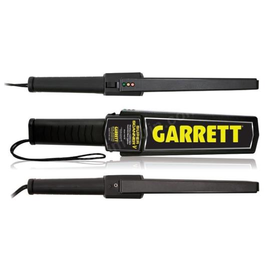 garrett super scanner ürün fotoğrafı garrett super scanner resmi, garrett super scanner fotoğrafı