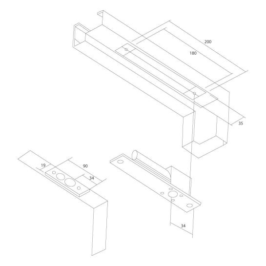OTTOPANEL LOCK 800 SCK OTTOPANEL LOCK 800 SCK