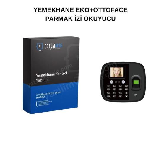 ottoface yüz tanıma + parmak izi + kartlı yemekhane sistemi seti ürün fotoğrafı ottoface yüz tanıma + parmak izi + kartlı yemekhane sistemi seti resmi, ottoface yüz tanıma + parmak izi + kartlı yemekhane sistemi seti fotoğrafı