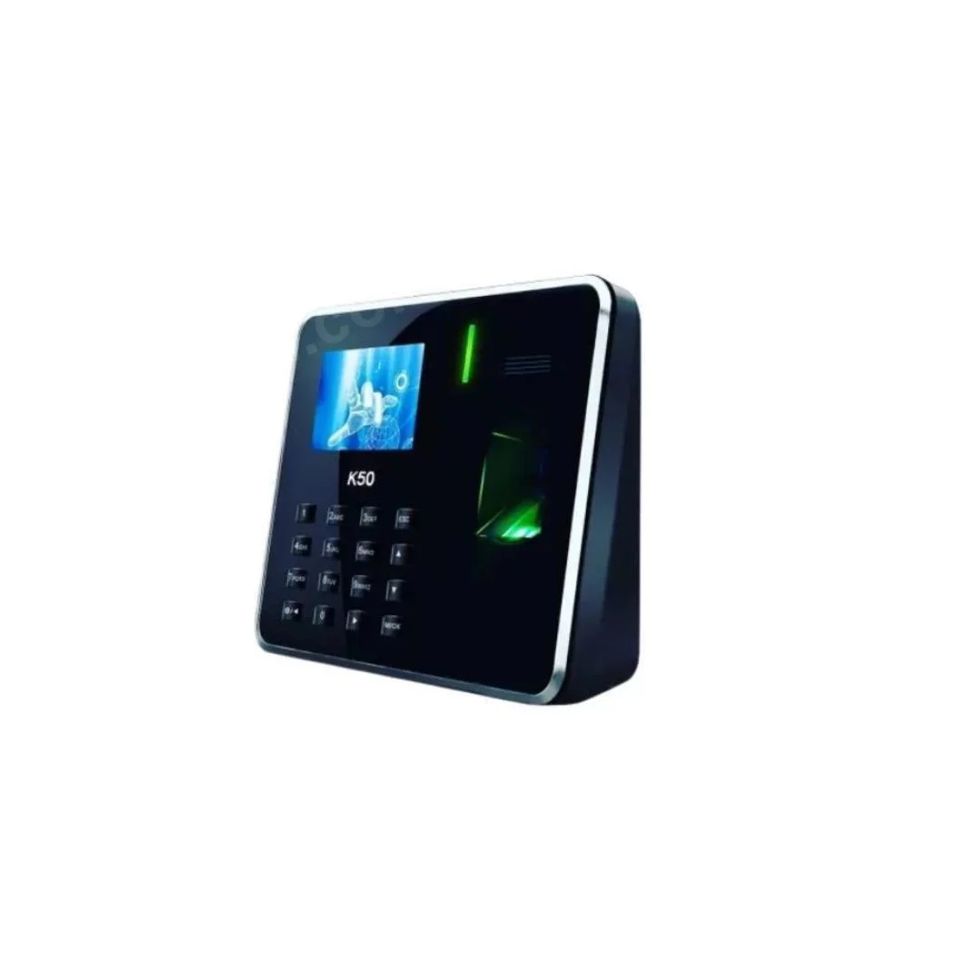 ZKTeco parmak izli personel giriş çıkış sistemi, hızlı ve güvenli personel takibi için ideal biyometrik cihaz. , ZKTecoPersonelGirişÇıkış , ParmakİzliPersonelGirişi , BiyometrikCihazPersonelTakibi , PersonelTakipSistemiİşYeri , ZKTecoOfisGirişi , ParmakİzliKapıKontrol , PersonelGirişÇıkışSistemiFabrikaGirişi