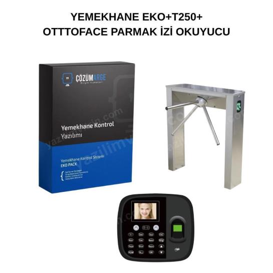 turnike ve ottoface yüz tanıma + parmak izi + kartlı yemekhane sistemi ürün fotoğrafı turnike ve ottoface yüz tanıma + parmak izi + kartlı yemekhane sistemi resmi, turnike ve ottoface yüz tanıma + parmak izi + kartlı yemekhane sistemi fotoğrafı