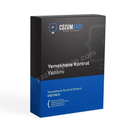 Turnike ve OttoFN parmak izli yemekhane sistemi seti yazılımı; stok kart, veritabanı ve kontrol işlemleri için geliştirilmiş yemekhane kontrol çözümü. , TurnikeYemekhaneGirişi , OttoFNYemekhaneSistemi , ParmakİzliYemekhaneKontrol , YemekhaneKontrolYazılımı , StokKartYönetimi , VeritabanıKontrolSistemi , ÇözümArgeYemekhaneSistemi