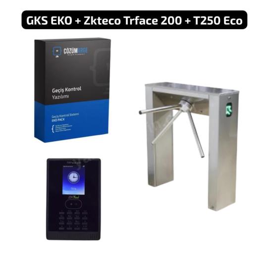 turnike ve zkteco yüz tanıma+kart okuyucu+şifreli personel girş çıkış sistemi seti ürün fotoğrafı turnike ve zkteco yüz tanıma+kart okuyucu+şifreli personel girş çıkış sistemi seti resmi, turnike ve zkteco yüz tanıma+kart okuyucu+şifreli personel girş çıkış sistemi seti fotoğrafı