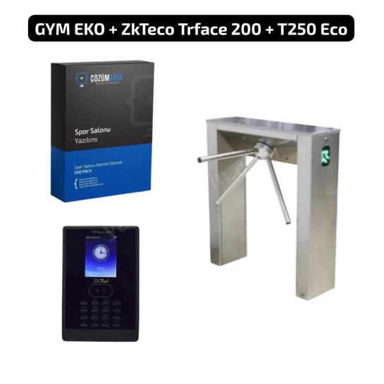 turnike ve zkteco yüz tanıma+şifre+kart okuyuculu spor salonu üye takip sistemi seti ürün fotoğrafı turnike ve zkteco yüz tanıma+şifre+kart okuyuculu spor salonu üye takip sistemi seti resmi, turnike ve zkteco yüz tanıma+şifre+kart okuyuculu spor salonu üye takip sistemi seti fotoğrafı