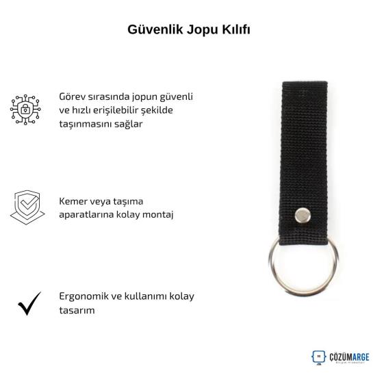 Güvenlik Jopu Kılıfı Güvenlik Jopu Kılıfı