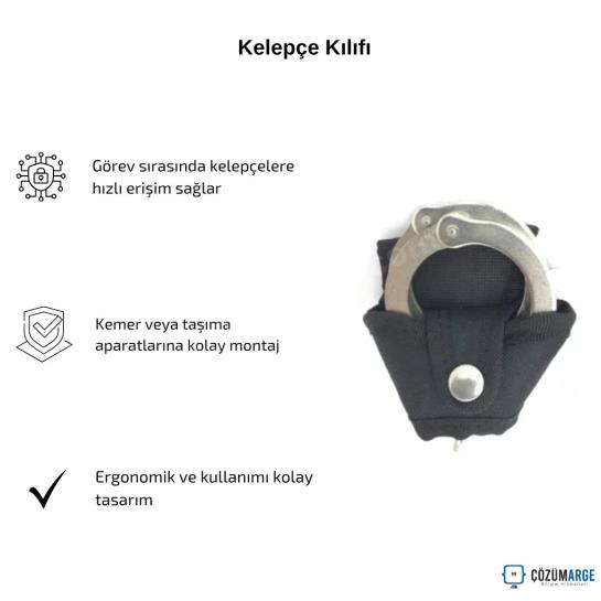 Kelepçe Kılıfı Kelepçe Kılıfı
