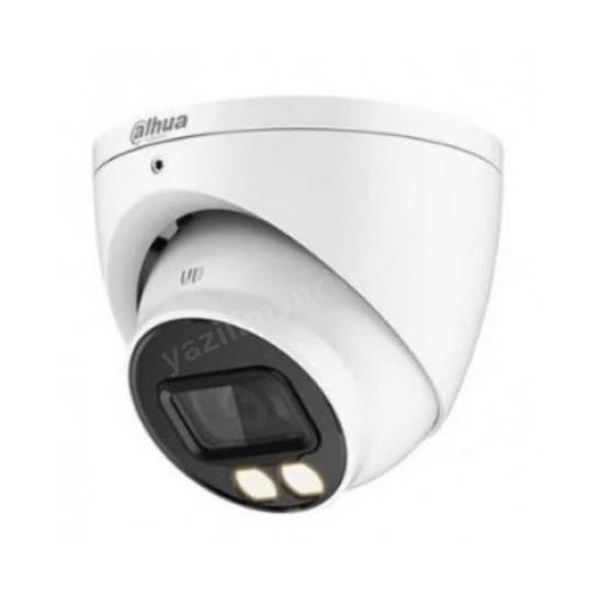 dahua hac-t1a21-u-ıl-a 2mp 2.8mm 4in1 sesli hdcvı dome kamera (akıllı ışık) ürün fotoğrafı dahua hac-t1a21-u-ıl-a 2mp 2.8mm 4in1 sesli hdcvı dome kamera (akıllı ışık) resmi, dahua hac-t1a21-u-ıl-a 2mp 2.8mm 4in1 sesli hdcvı dome kamera (akıllı ışık) fotoğrafı