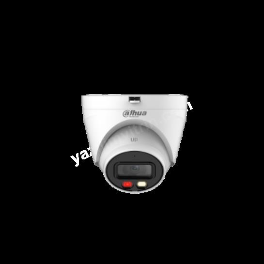 DAHUA IPC-HDW1439V-SA-IL 4MP 2.8 MM AKILLI IŞIK SESLİ IP DOME KAMERA Res2