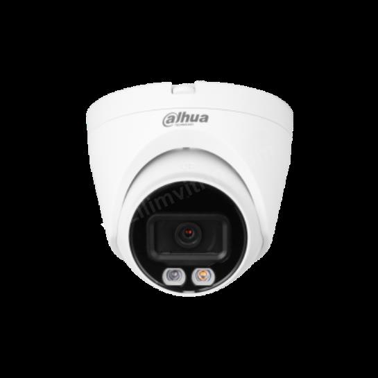 DAHUA IPC-HDW1439V-SA-IL 4MP 2.8 MM AKILLI IŞIK SESLİ IP DOME KAMERA Res4