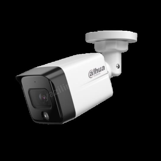DAHUA IPC-HFW1431TC1-SA-0280B-S6 4MP 2.8MM SMART IR SESLİ IP BULLET KAMERA Res2