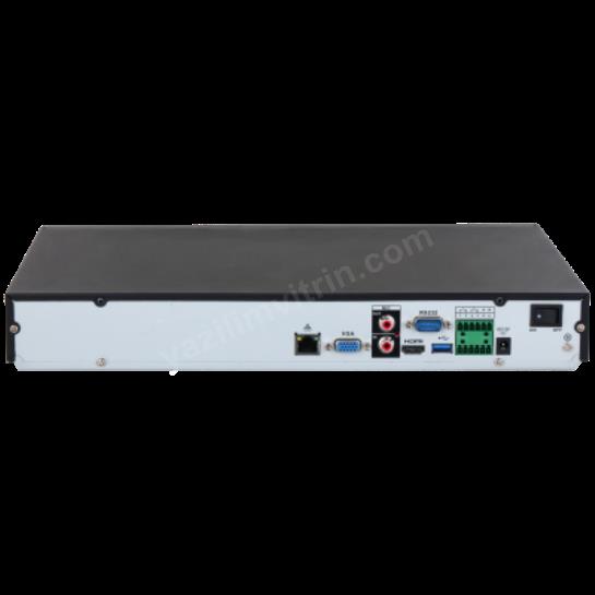 DAHUA NVR5232-EI2 32 KANAL NVR KAYIT CİHAZI Res2