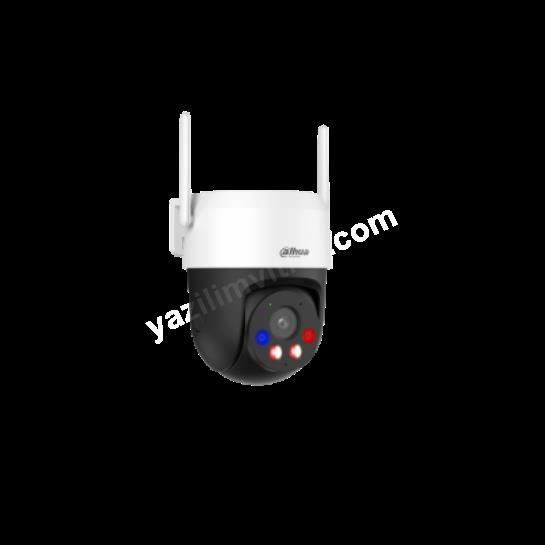 DAHUA P3AS-PV 3MP 4MM DIS ORTAM WIFI PAN TILT IP KAMERA Res2