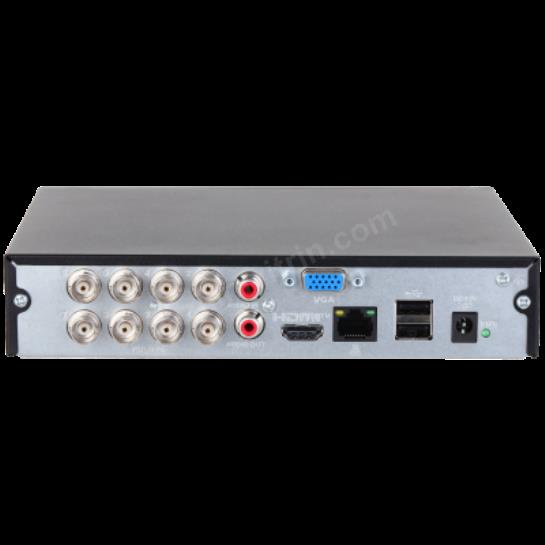 DAHUA XVR1B08-I/T 8 KANAL AHD/HİBRİT KAYIT CİHAZI Res2