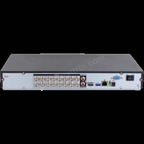 DAHUA XVR5216AN-5M-I3 16 KANAL AHD/HİBRİT KAYIT CİHAZI Res3