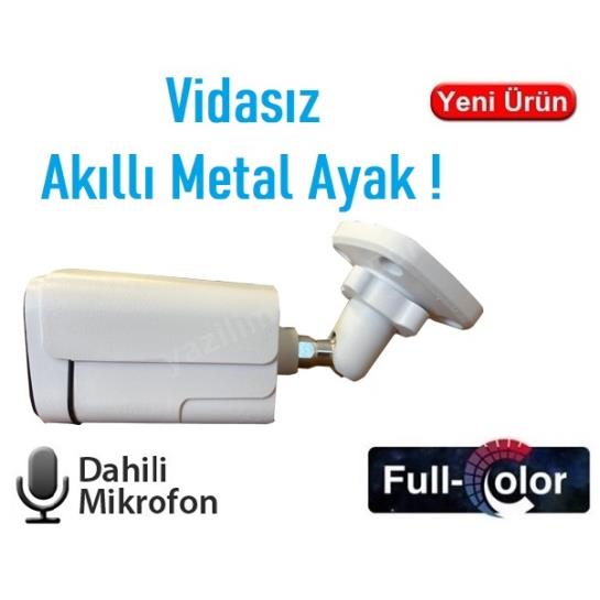 ezcool ez-2315ıps 5mp 3.6mm fullcolor sesli metal poe ıp bullet kamera ürün fotoğrafı ezcool ez-2315ıps 5mp 3.6mm fullcolor sesli metal poe ıp bullet kamera resmi, ezcool ez-2315ıps 5mp 3.6mm fullcolor sesli metal poe ıp bullet kamera fotoğrafı