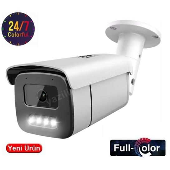ezcool ez-5050hd 5mp 3.6mm full color ahd bullet kamera ürün fotoğrafı ezcool ez-5050hd 5mp 3.6mm full color ahd bullet kamera resmi, ezcool ez-5050hd 5mp 3.6mm full color ahd bullet kamera fotoğrafı