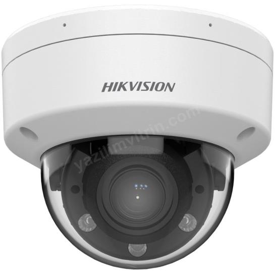 HIKVISION DS-2CD1723G2-LIZSU 2MP 2.8-12MM MOTORİZE AKILLI IŞIK IP DOME KAMERA Res2