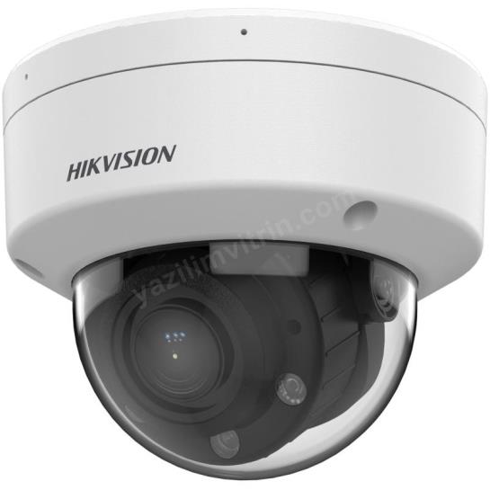 HIKVISION DS-2CD1723G2-LIZSU 2MP 2.8-12MM MOTORİZE AKILLI IŞIK IP DOME KAMERA Res3