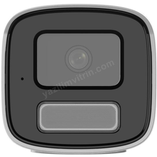 HIKVISION DS-2CD1T47G2H-LIUF/SL 4MP COLORVU HİBRİT IP BULLET KAMERA Res2