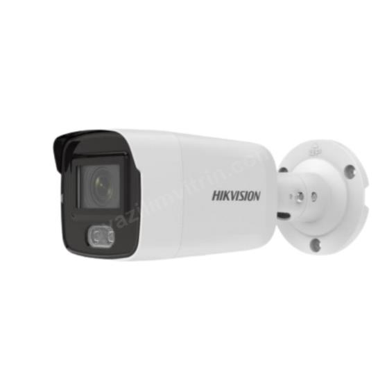 hikvision ds-2cd2027g2-l 2mp 3.6mm colorvu ıp bullet kamera ürün fotoğrafı hikvision ds-2cd2027g2-l 2mp 3.6mm colorvu ıp bullet kamera resmi, hikvision ds-2cd2027g2-l 2mp 3.6mm colorvu ıp bullet kamera fotoğrafı