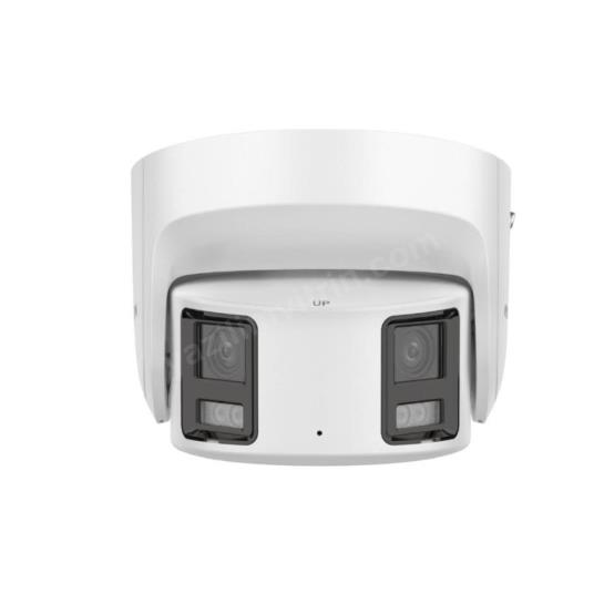 hikvision ds-2cd2387g2p-lsu/sl 8mp panoramik colorvu ıp dome kamera ürün fotoğrafı hikvision ds-2cd2387g2p-lsu/sl 8mp panoramik colorvu ıp dome kamera resmi, hikvision ds-2cd2387g2p-lsu/sl 8mp panoramik colorvu ıp dome kamera fotoğrafı