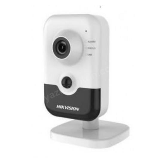 hikvision ds-2cd2421g0-ıw 2mp 2.8mm sesli ıp küp kamera (wi-fi) ürün fotoğrafı hikvision ds-2cd2421g0-ıw 2mp 2.8mm sesli ıp küp kamera (wi-fi) resmi, hikvision ds-2cd2421g0-ıw 2mp 2.8mm sesli ıp küp kamera (wi-fi) fotoğrafı