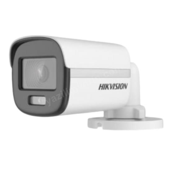hikvision ds-2ce10df0t-pf 2 mp 3.6mm colorvu ahd bullet kamera ürün fotoğrafı hikvision ds-2ce10df0t-pf 2 mp 3.6mm colorvu ahd bullet kamera resmi, hikvision ds-2ce10df0t-pf 2 mp 3.6mm colorvu ahd bullet kamera fotoğrafı