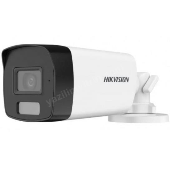 hikvision ds-2ce17d0t-exlf 2mp 3.6mm dual-light ahd bullet kamera ürün fotoğrafı hikvision ds-2ce17d0t-exlf 2mp 3.6mm dual-light ahd bullet kamera resmi, hikvision ds-2ce17d0t-exlf 2mp 3.6mm dual-light ahd bullet kamera fotoğrafı