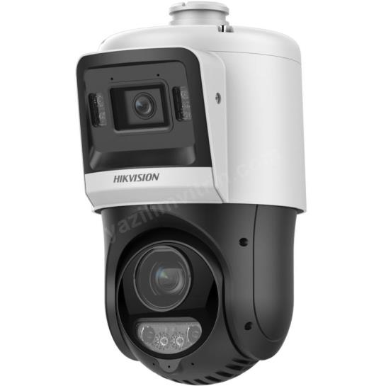 HIKVISION DS-2SE4C425MWG-E/RB/14 4+4MP 25X COLORVU SPEED DOME KAMERA Res3