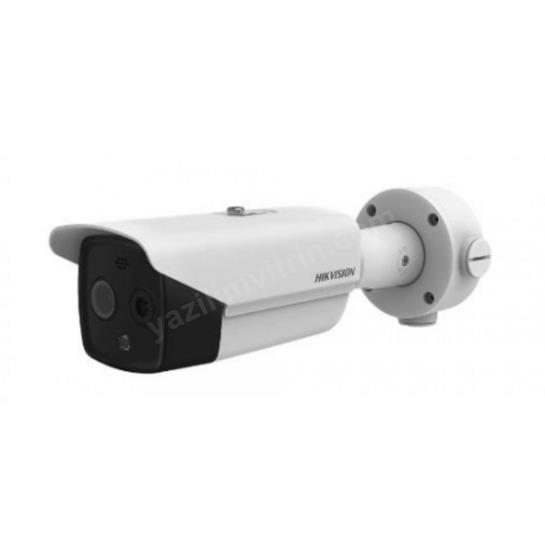 hikvision ds-2td2617-3/qa 3 mm termal optık bı-spectrum ıp kamera ürün fotoğrafı hikvision ds-2td2617-3/qa 3 mm termal optık bı-spectrum ıp kamera resmi, hikvision ds-2td2617-3/qa 3 mm termal optık bı-spectrum ıp kamera fotoğrafı
