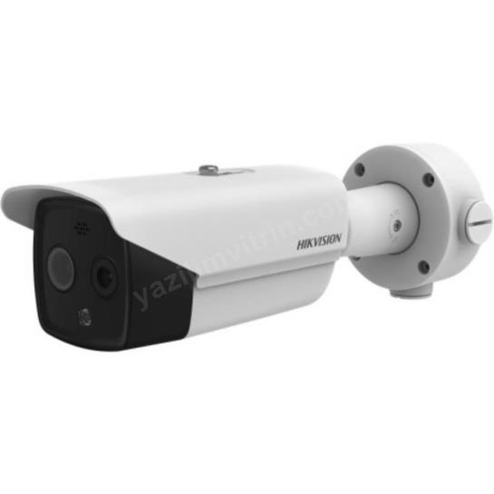 hikvision ds-2td2617-6/qa 6 mm termal optık bı-spectrum ıp kamera ürün fotoğrafı hikvision ds-2td2617-6/qa 6 mm termal optık bı-spectrum ıp kamera resmi, hikvision ds-2td2617-6/qa 6 mm termal optık bı-spectrum ıp kamera fotoğrafı