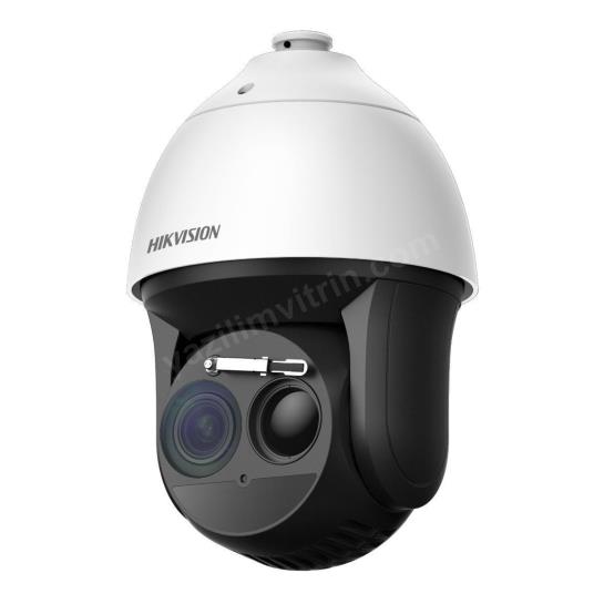 hikvision ds-2td4137-25/w termal ve optik çift spektrumlu ıp ptz kamera ürün fotoğrafı hikvision ds-2td4137-25/w termal ve optik çift spektrumlu ıp ptz kamera resmi, hikvision ds-2td4137-25/w termal ve optik çift spektrumlu ıp ptz kamera fotoğrafı