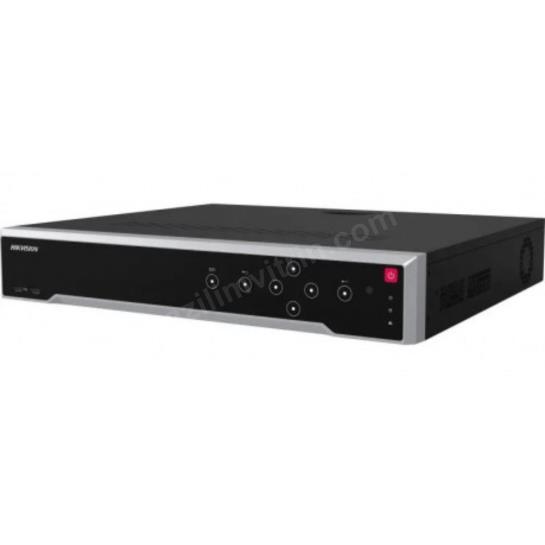 hikvision ds-7764nı-m4 64 kanal 4 hdd(14tb) network kayıt cihazı (8k) ürün fotoğrafı hikvision ds-7764nı-m4 64 kanal 4 hdd(14tb) network kayıt cihazı (8k) resmi, hikvision ds-7764nı-m4 64 kanal 4 hdd(14tb) network kayıt cihazı (8k) fotoğrafı
